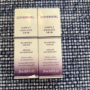 Simply Ageless Skin Blurring Serum –lot of 2